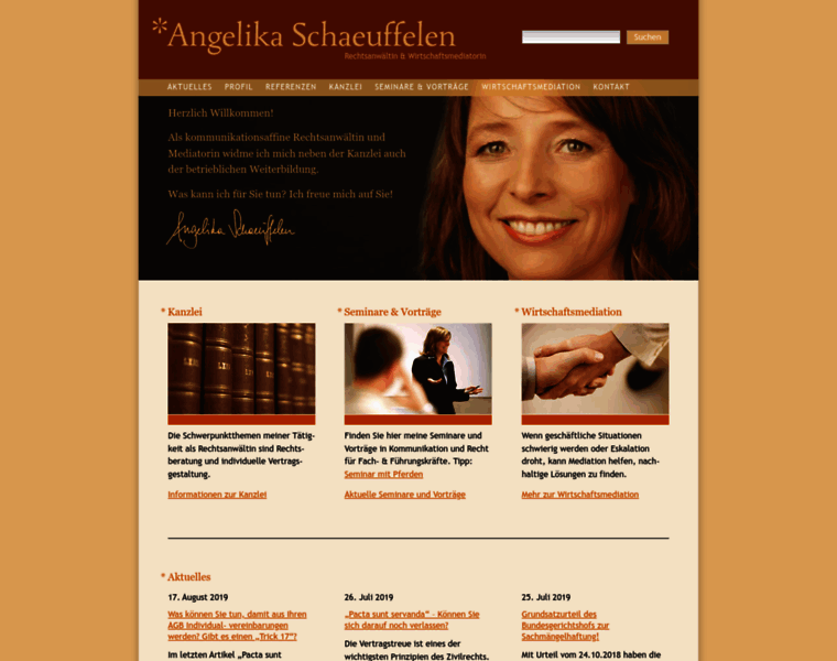 Schaeuffelen.de thumbnail