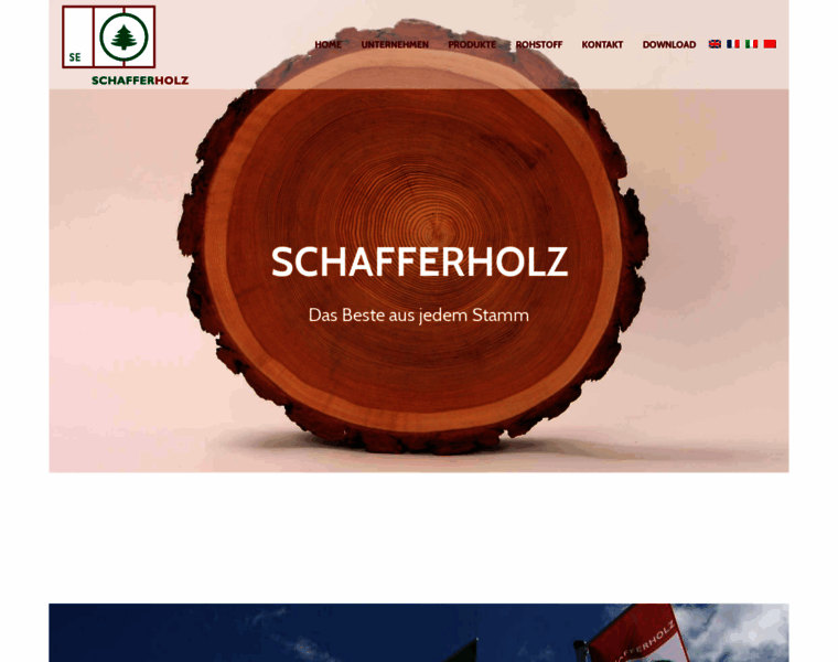 Schafferholz.com thumbnail