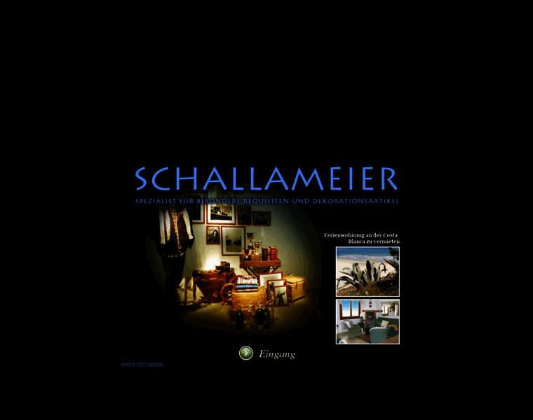 Schallameier.de thumbnail