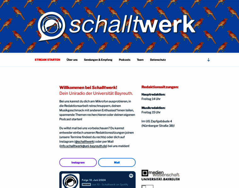Schalltwerk.org thumbnail
