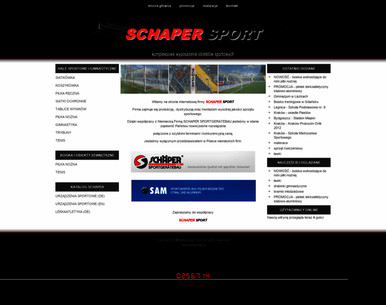 Schapersport.pl thumbnail