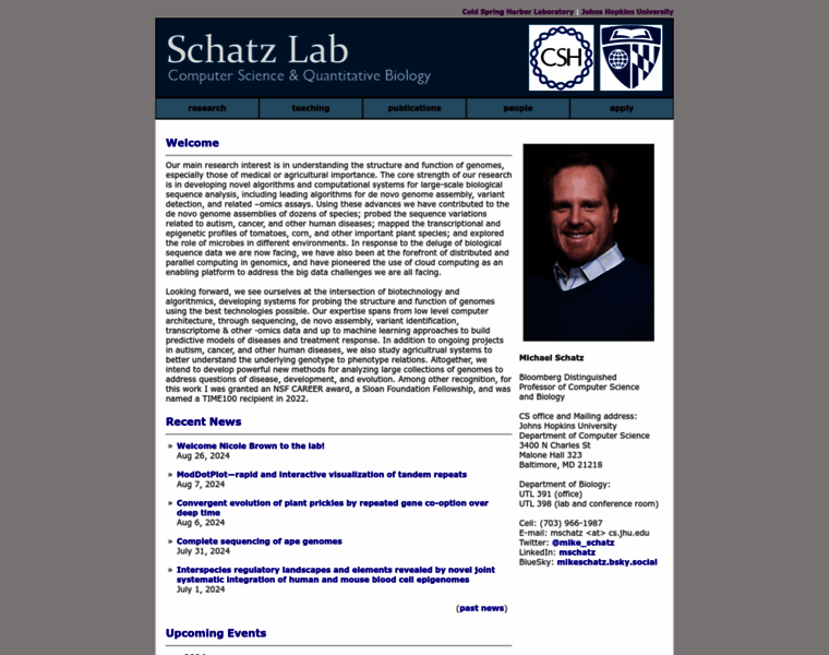 Schatz-lab.org thumbnail Schatz-lab.org thumbnail