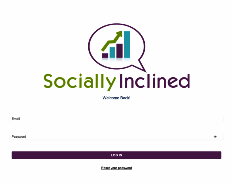 Schedule.sociallyinclined.com thumbnail