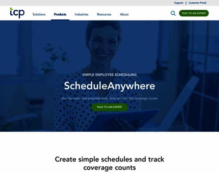 Scheduleanywhere.com thumbnail