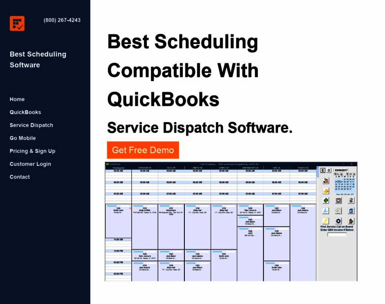 Scheduling-software.com thumbnail