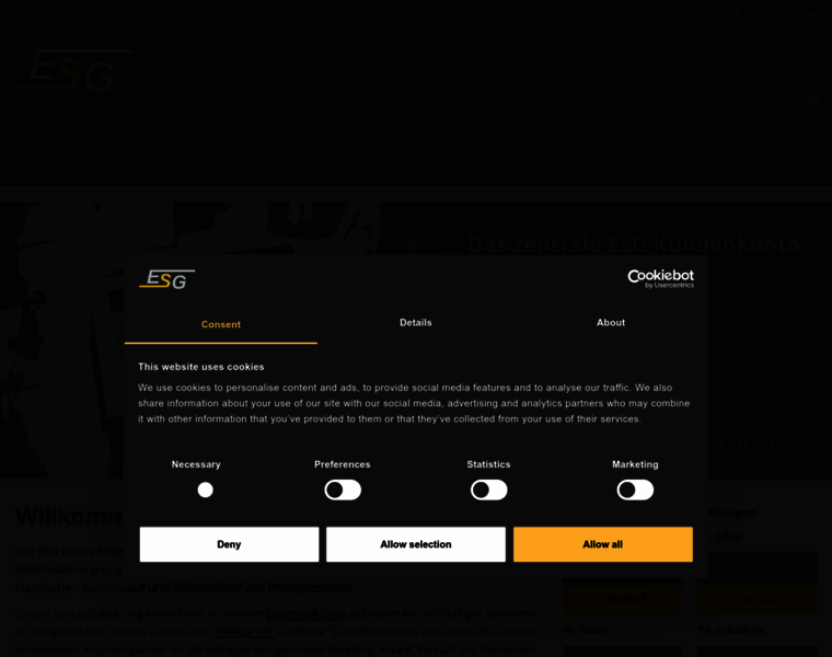 Scheideanstalt.de thumbnail