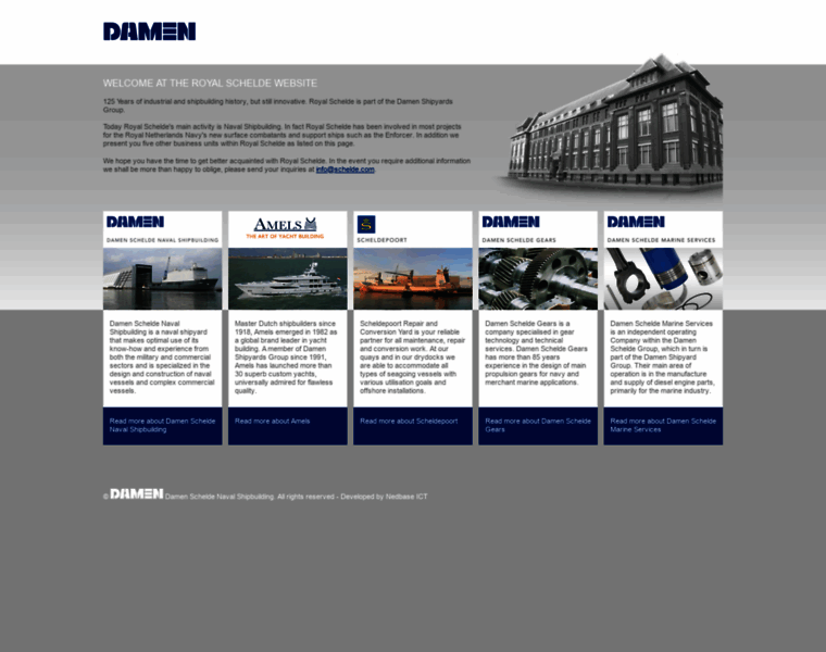 Schelde.com thumbnail Schelde.com thumbnail