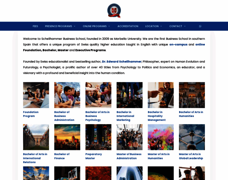 Schellhammerbusinessschool.com thumbnail Schellhammerbusinessschool.com thumbnail