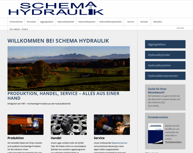 Schema-hydraulik.com thumbnail