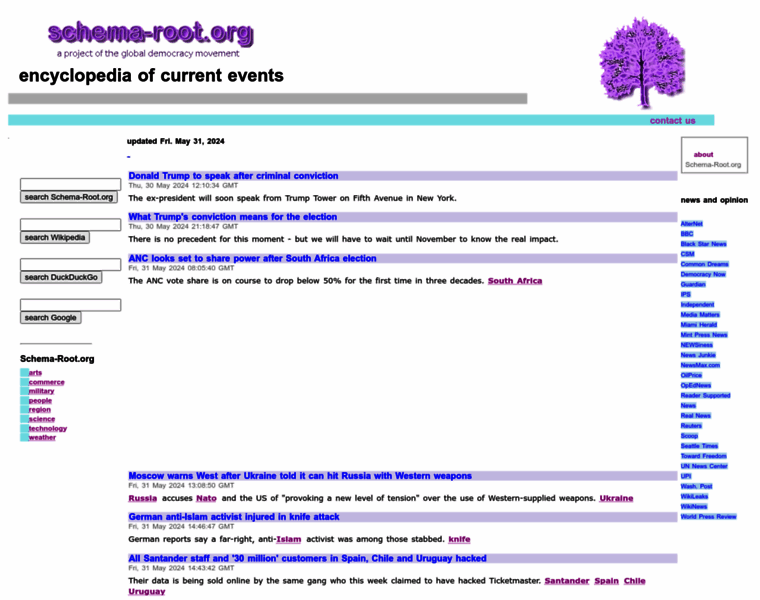 Schema-root.org thumbnail