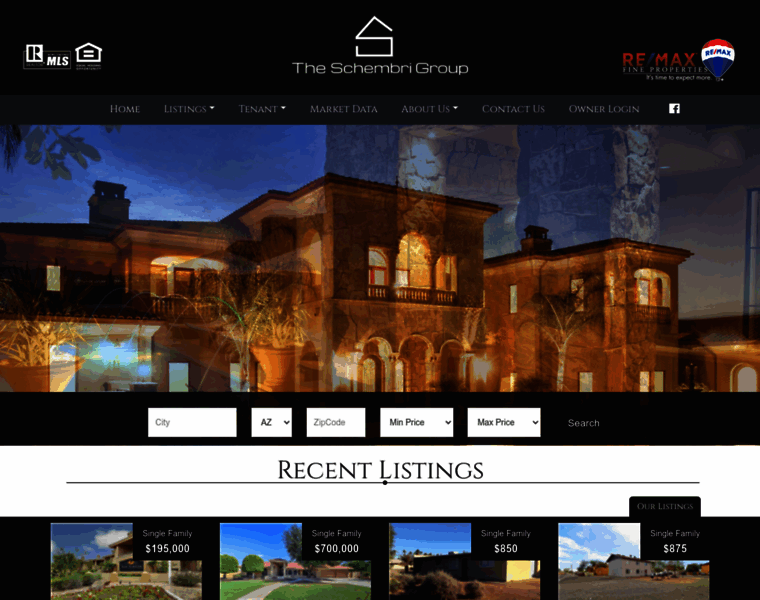 Schembripropertymanagement.com thumbnail Schembripropertymanagement.com thumbnail