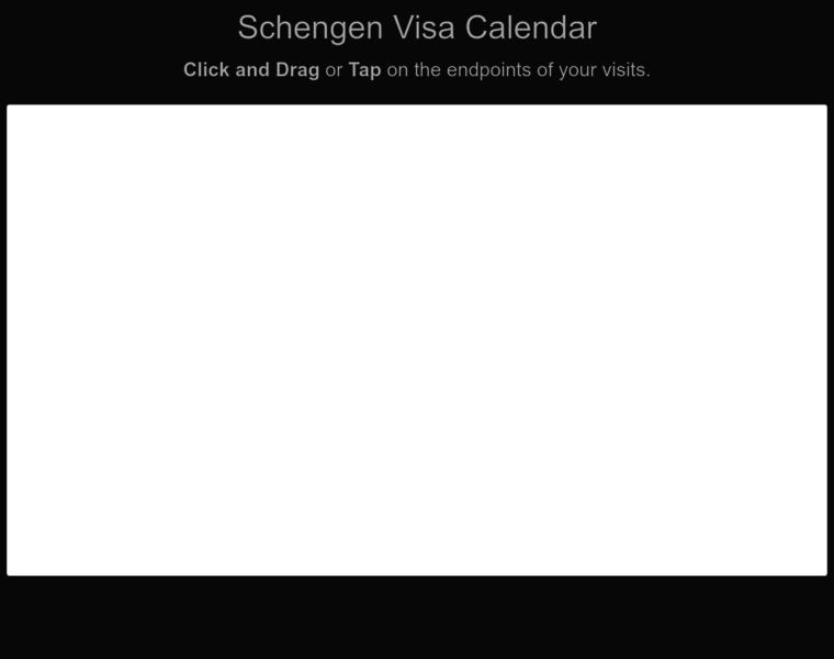 Schengencal.com thumbnail