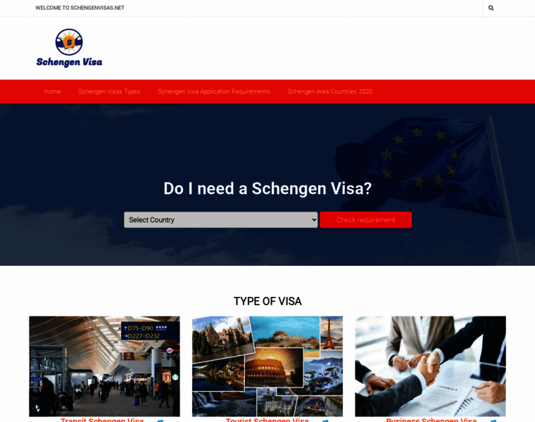 Schengenvisas.net thumbnail