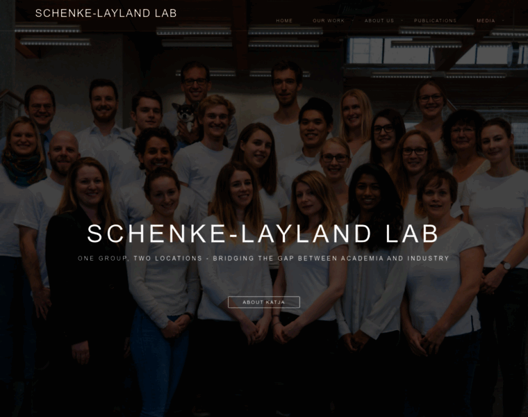 Schenke-layland-lab.com thumbnail