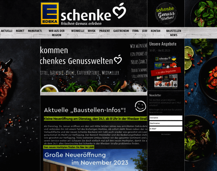 Schenke.de thumbnail
