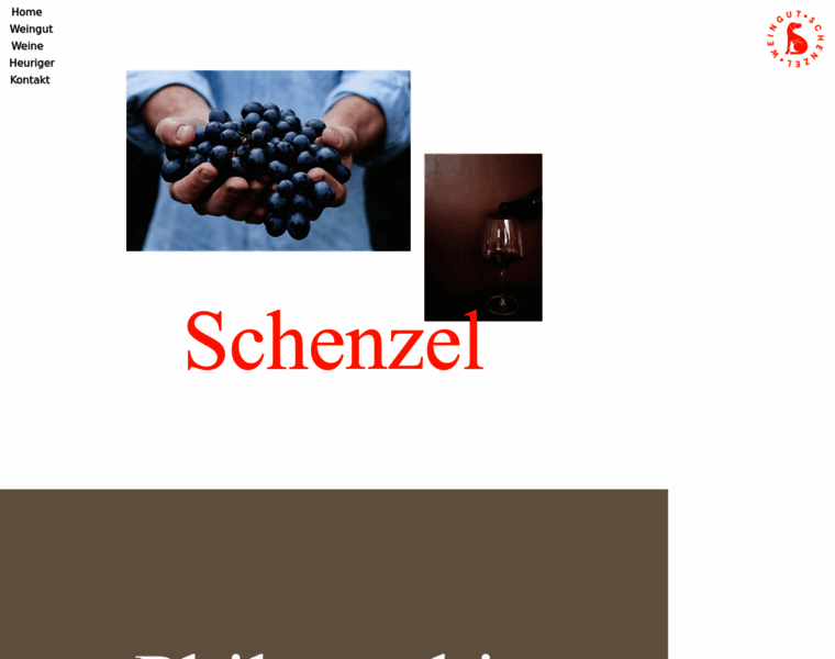 Schenzel.com thumbnail