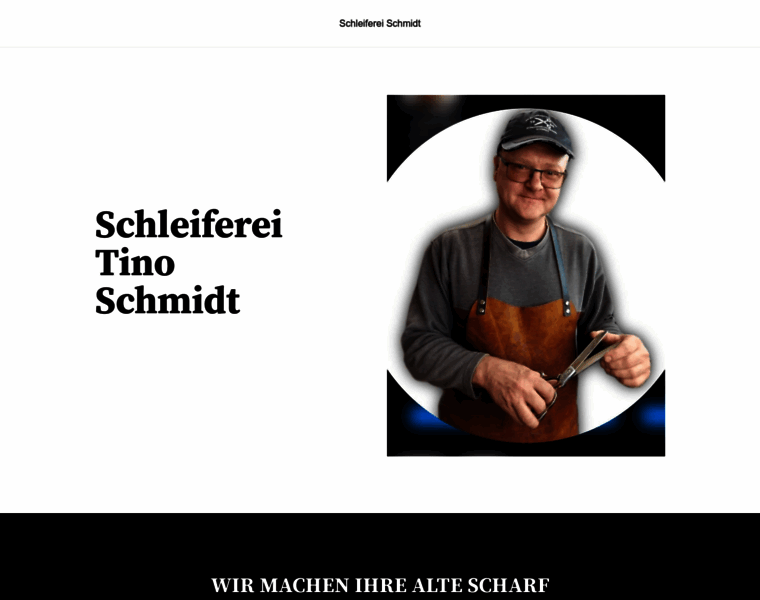 Scheren-messerschleiferei.de thumbnail