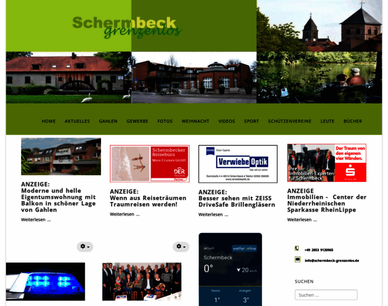 Schermbeck-grenzenlos.de thumbnail