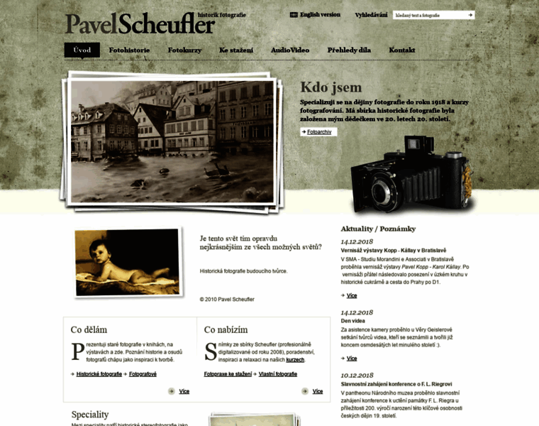 Scheufler.cz thumbnail