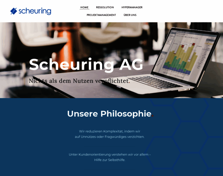 Scheuring.ch thumbnail