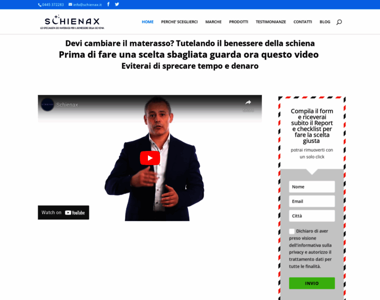 Schienax.it thumbnail