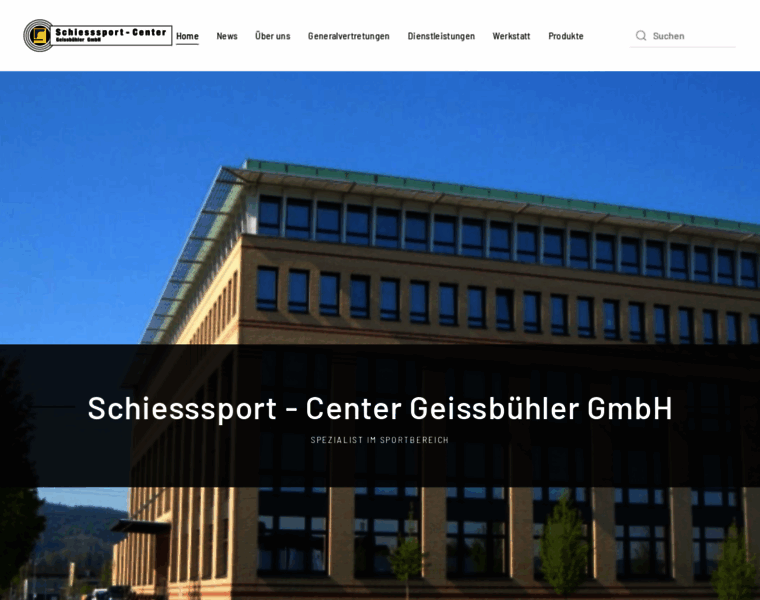 Schiesssport.ch thumbnail