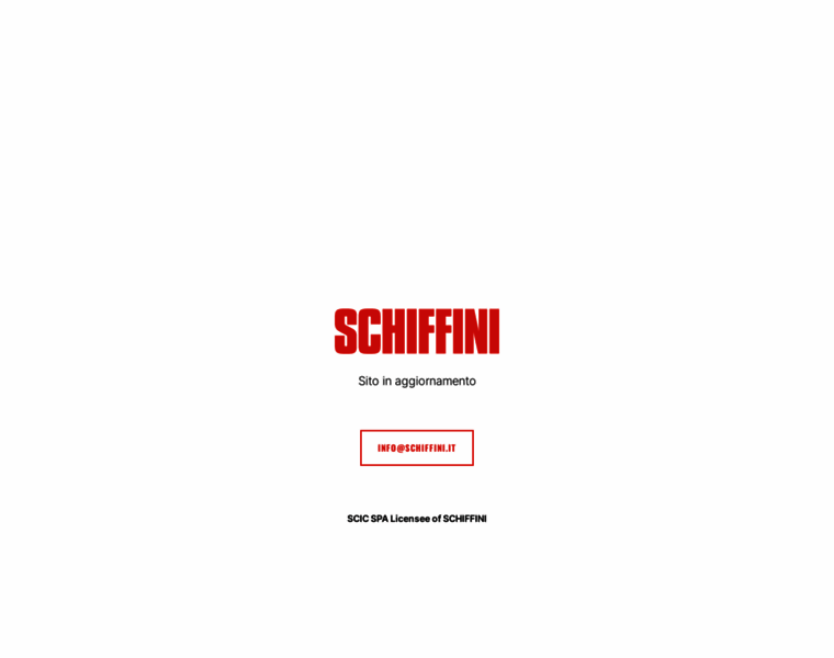 Schiffini.it thumbnail