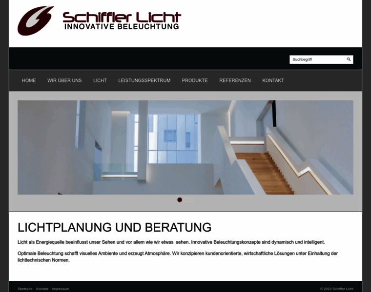 Schiffler-licht.at thumbnail