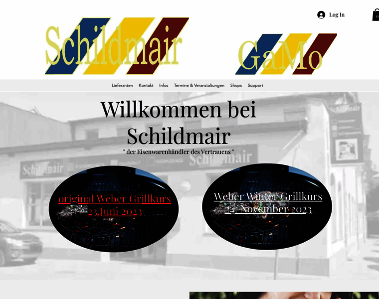 Schildmair.at thumbnail