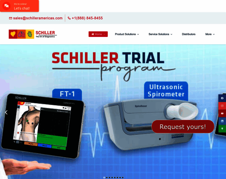 Schiller.ch thumbnail