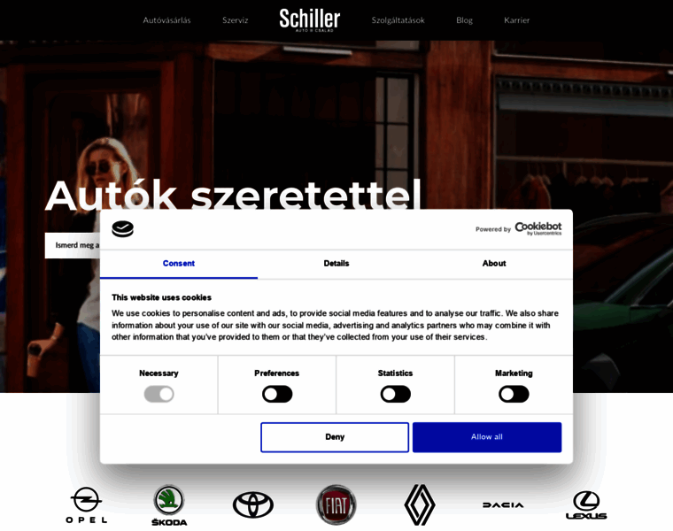 Schiller.hu thumbnail
