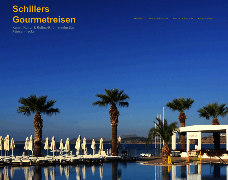 Schillers-gourmetreisen.de thumbnail Schillers-gourmetreisen.de thumbnail