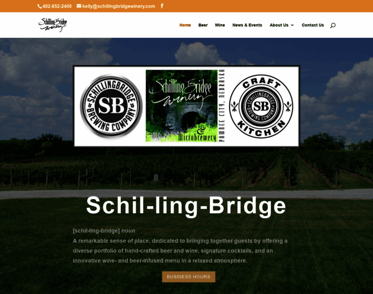Schillingbridgewinery.com thumbnail