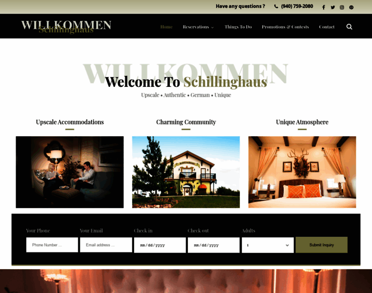 Schillinghausmuenster.com thumbnail