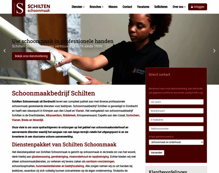 Schilten.nl thumbnail