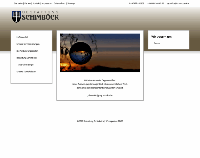 Schimboeck.at thumbnail
