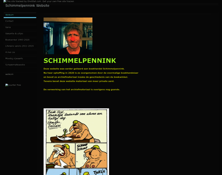 Schimmelpennink.nl thumbnail