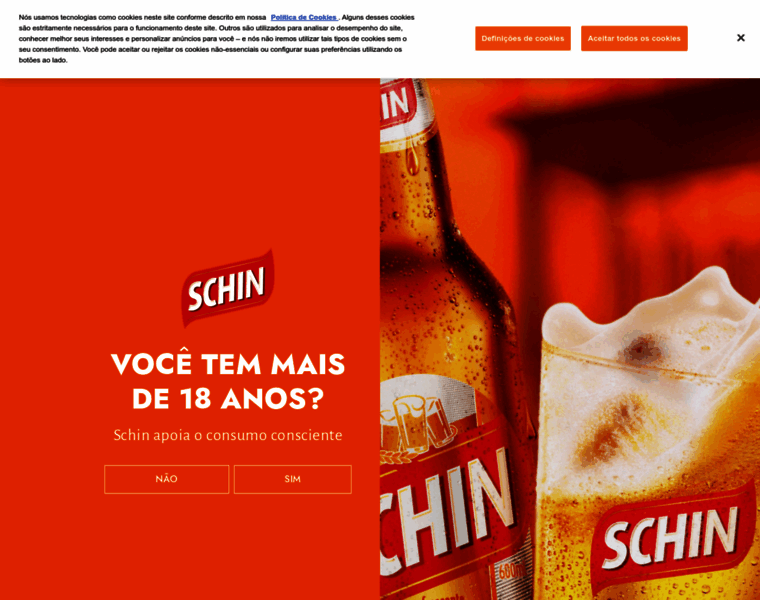 Schin.com.br thumbnail