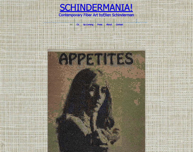 Schindermania.com thumbnail