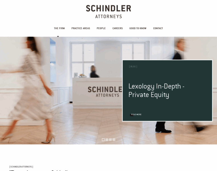 Schindlerattorneys.com thumbnail