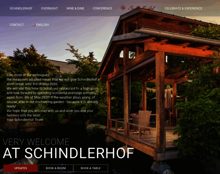 Schindlerhof.de thumbnail