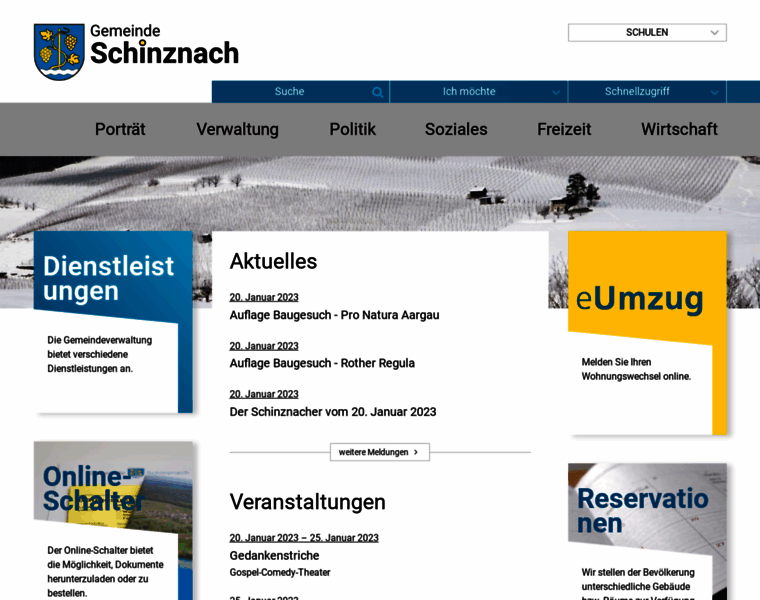 Schinznach.ch thumbnail