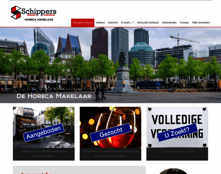 Schippers-horeca.nl thumbnail