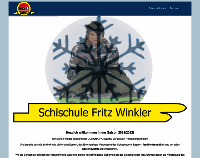 Schischule-winkler.at thumbnail