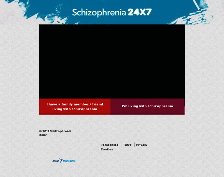 Schizophrenia24x7.com thumbnail