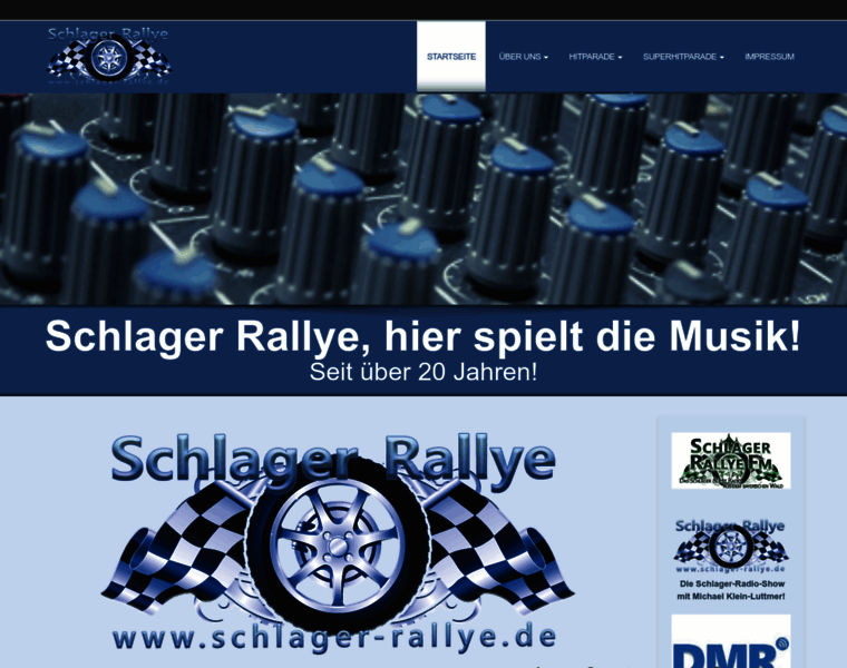 Schlager-rallye.de thumbnail