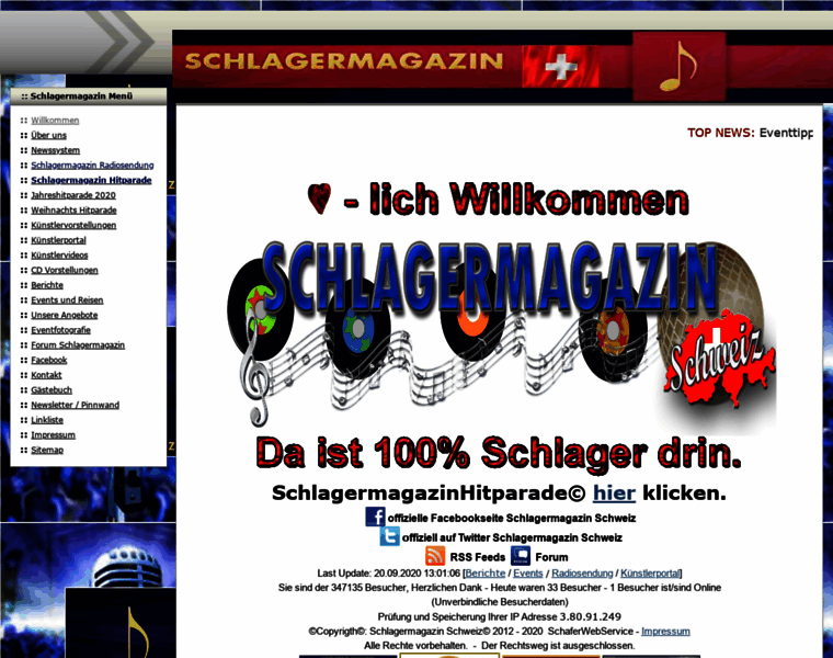 Schlagermagazin.info thumbnail