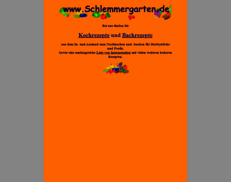 Schlemmergarten.de thumbnail