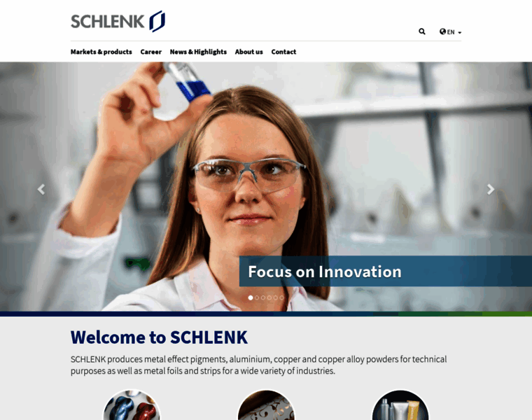 Schlenk.com thumbnail