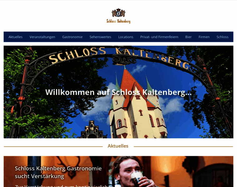 Schloss-kaltenberg-braeustueberl.de thumbnail